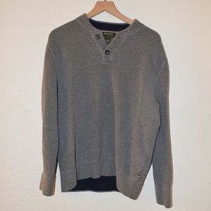 Eddie Bauer sweater. Never worn.